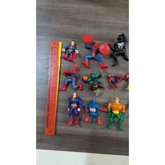 Marvel & DC Action Figures Lot action figures Heroes & Villains - Picture 6 of 7